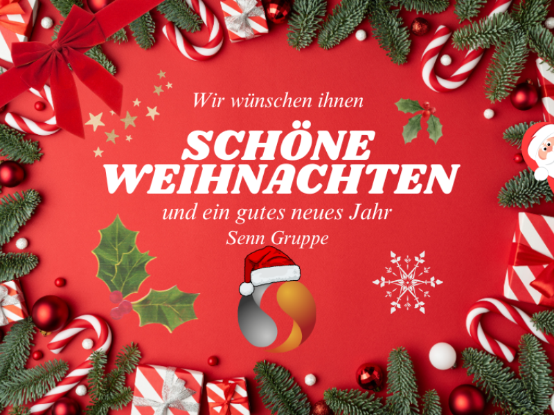 Weihnachtsferien 2024