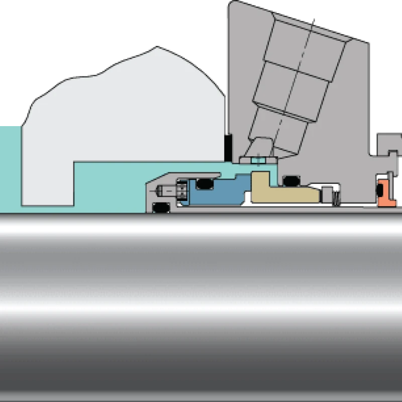 Chesterton Gleitringdichtungen