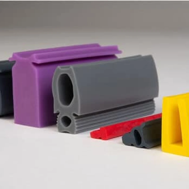 Silikon Profile & B&auml;nder