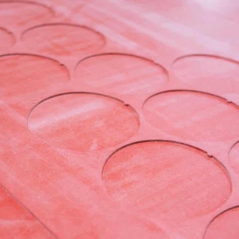 Silicone seals