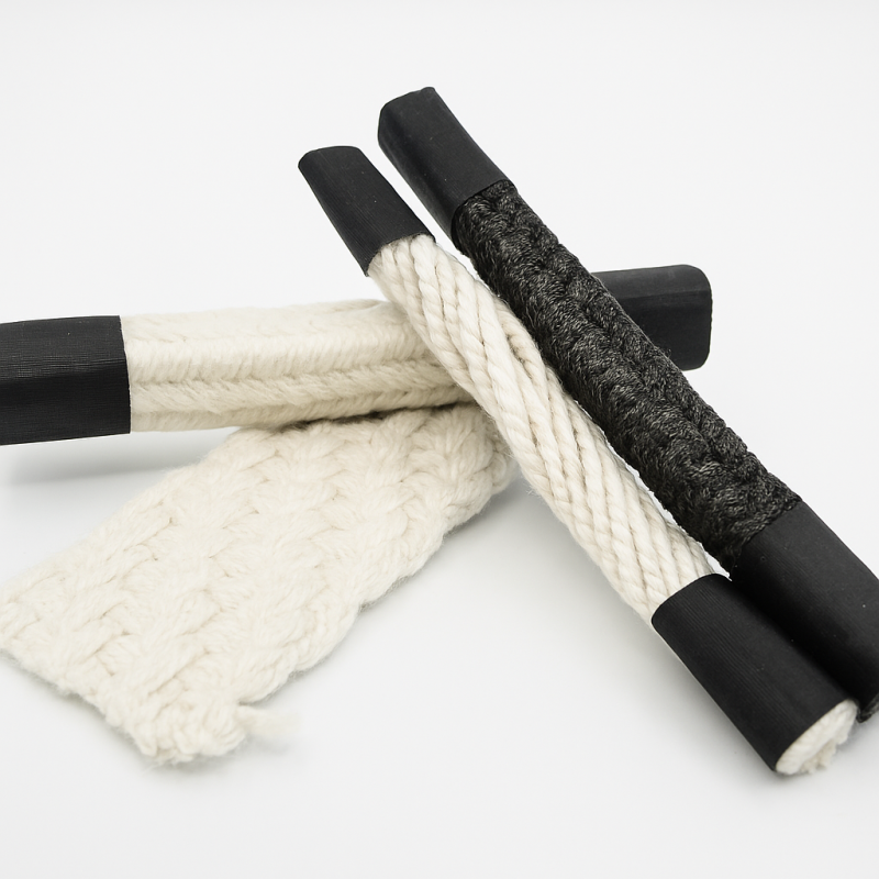 Knitted Sealing Cords