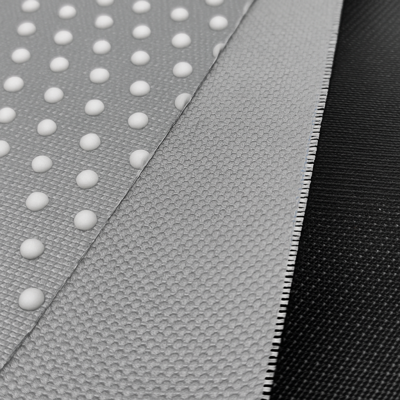 High temperature fabrics