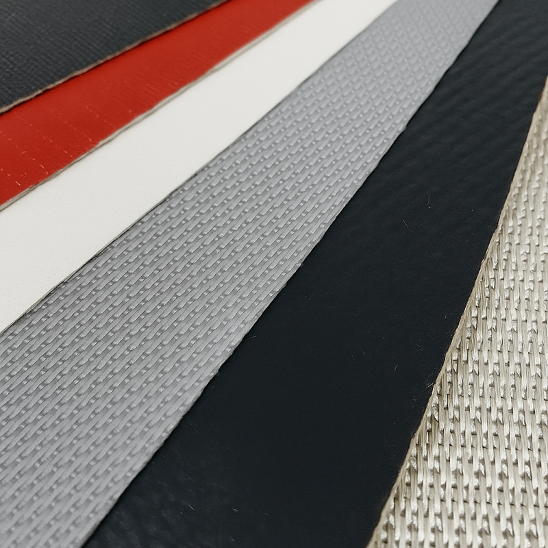 High temperature fabrics