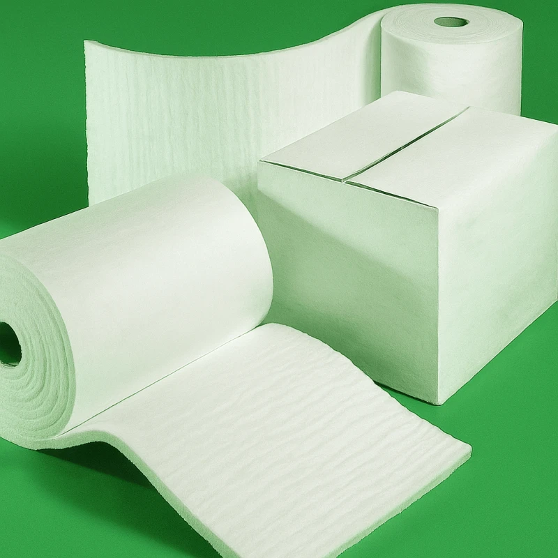 Insulfrax&reg; 1300 HT | Erdalkalisilikatfaser Matten