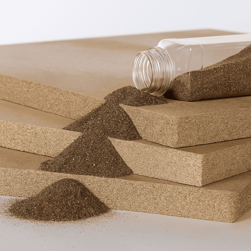 Vermiculit-Produkte für Hochtemperatur-Isolierung