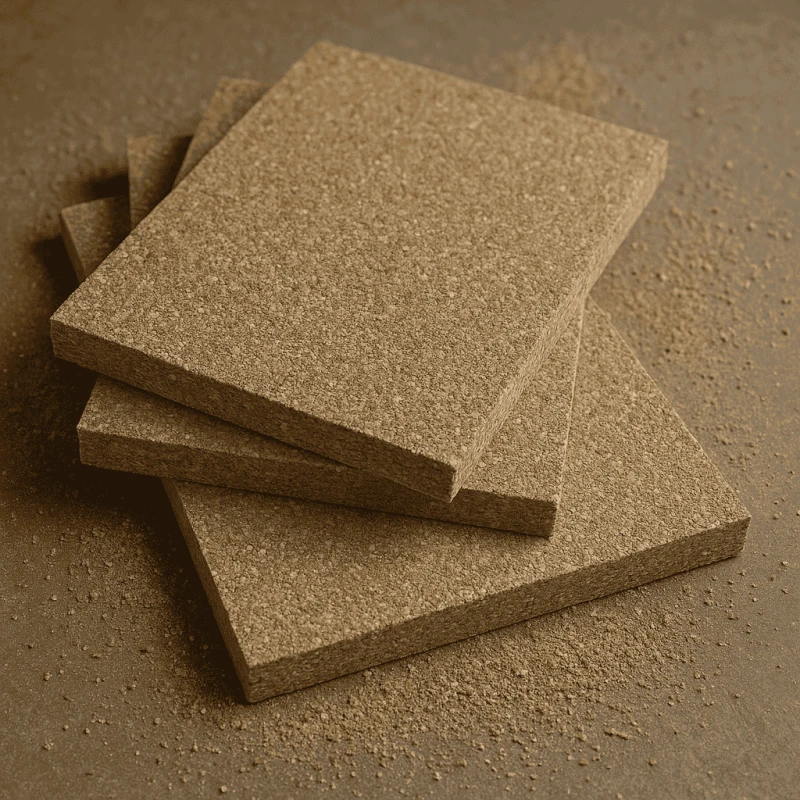 Vermiculite Platten | VIREboard