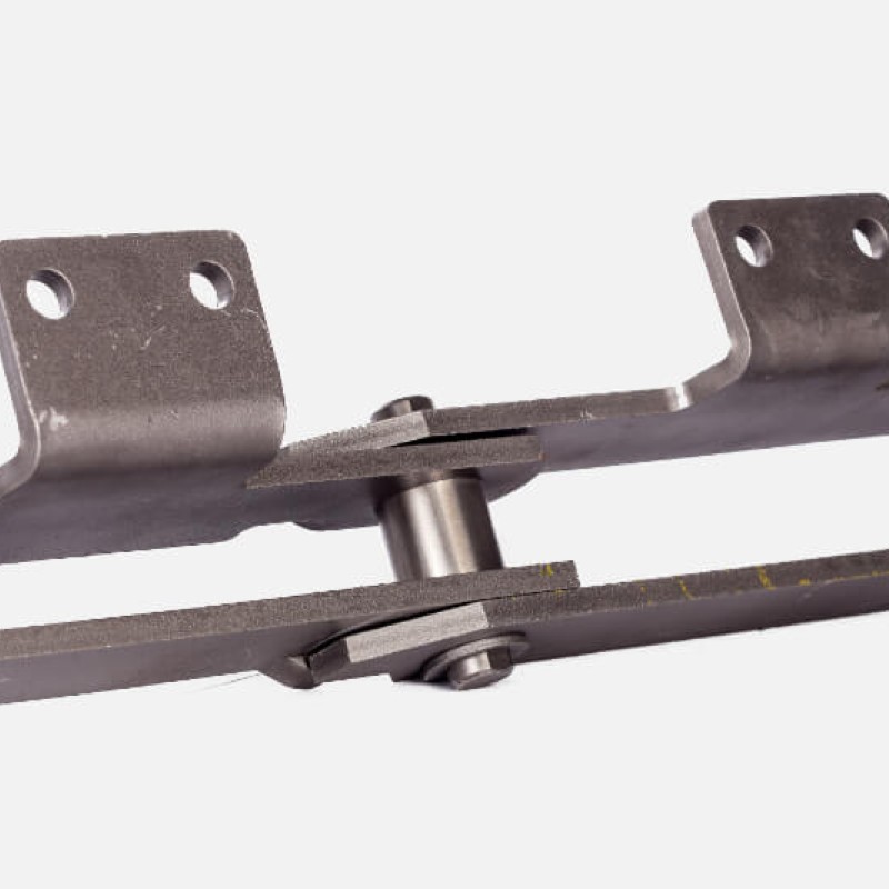 Bush conveyor chains