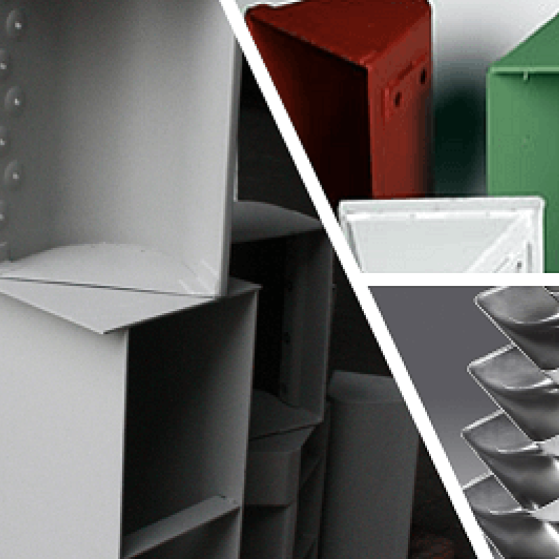 Elevator Buckets