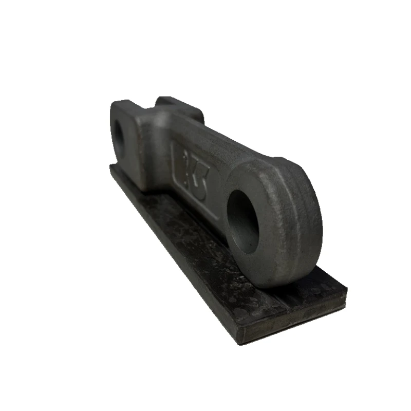 Gleitleisten | Manganschienen