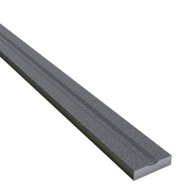 Wear strips | Manganese rails