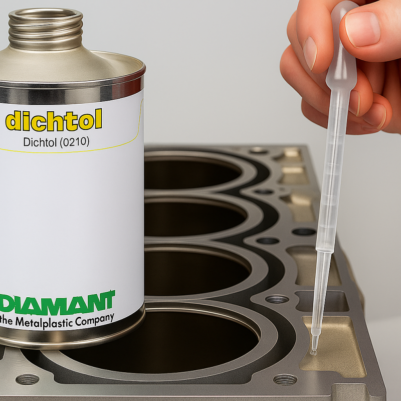 Dichtol products | Polymers