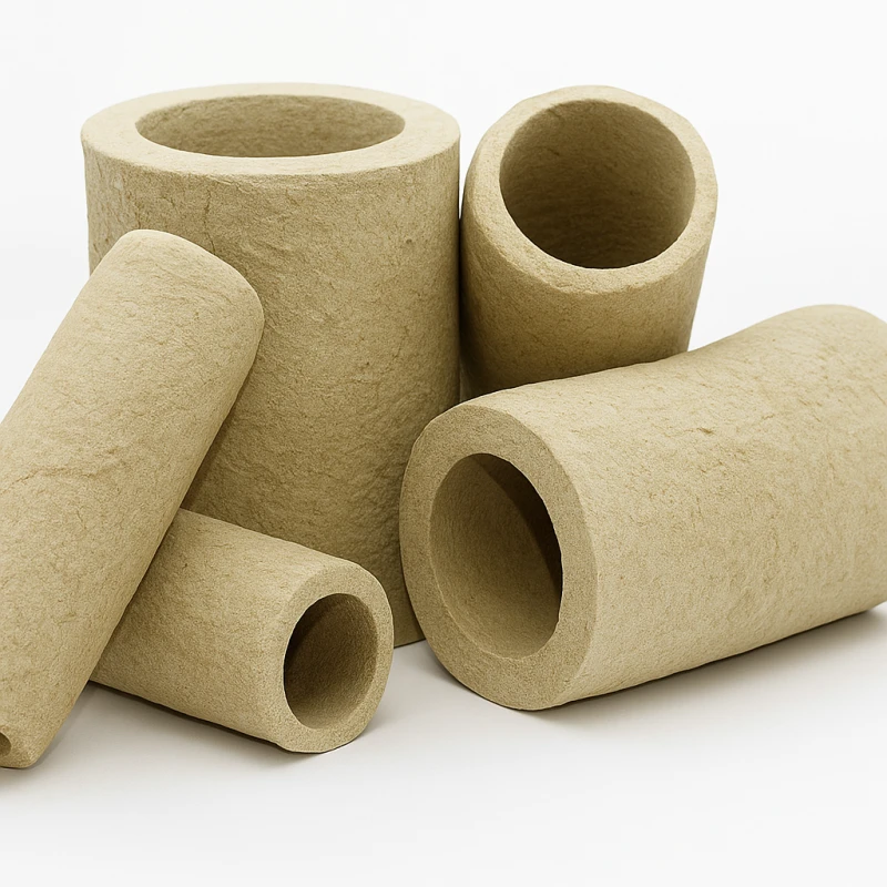 Runde Isolierspeiser