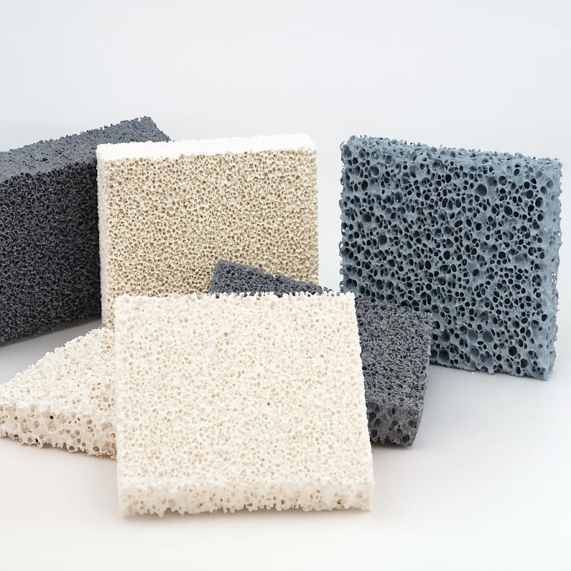 Schaumkeramikfilter