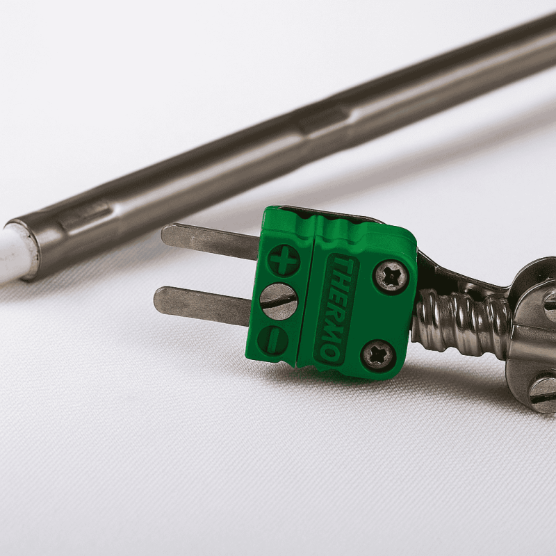 Thermocouples & measuring sensors