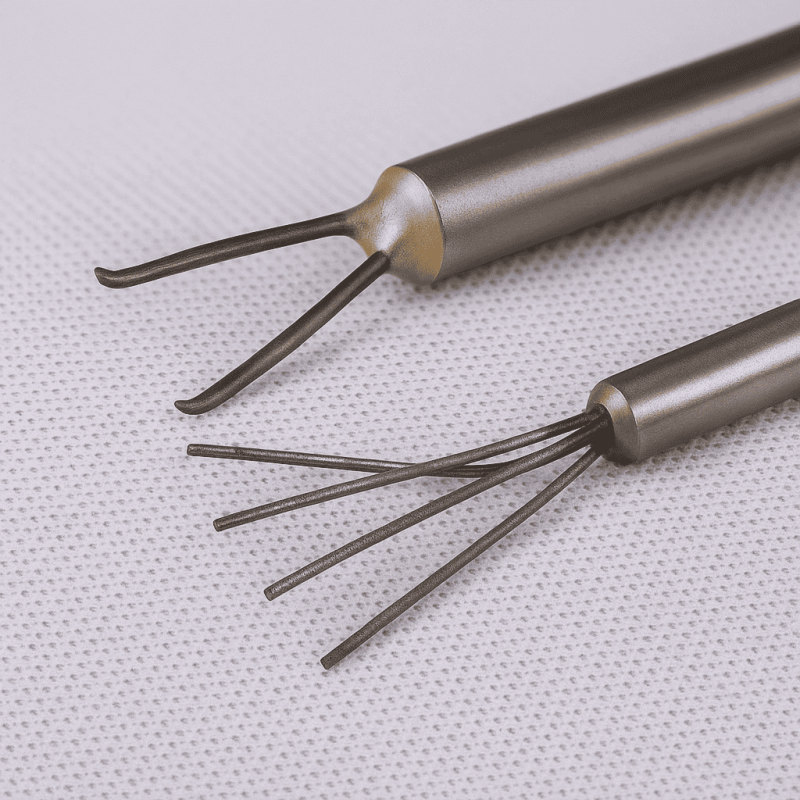 Thermocouples & measuring sensors