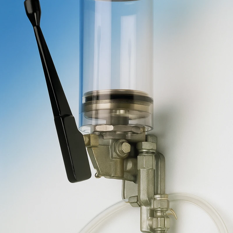 Handhebelger&auml;te