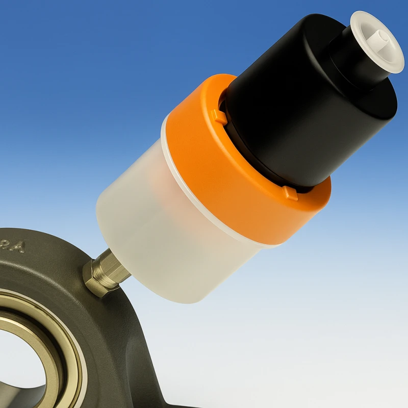 Mehrweg-Schmierb&uuml;chsen