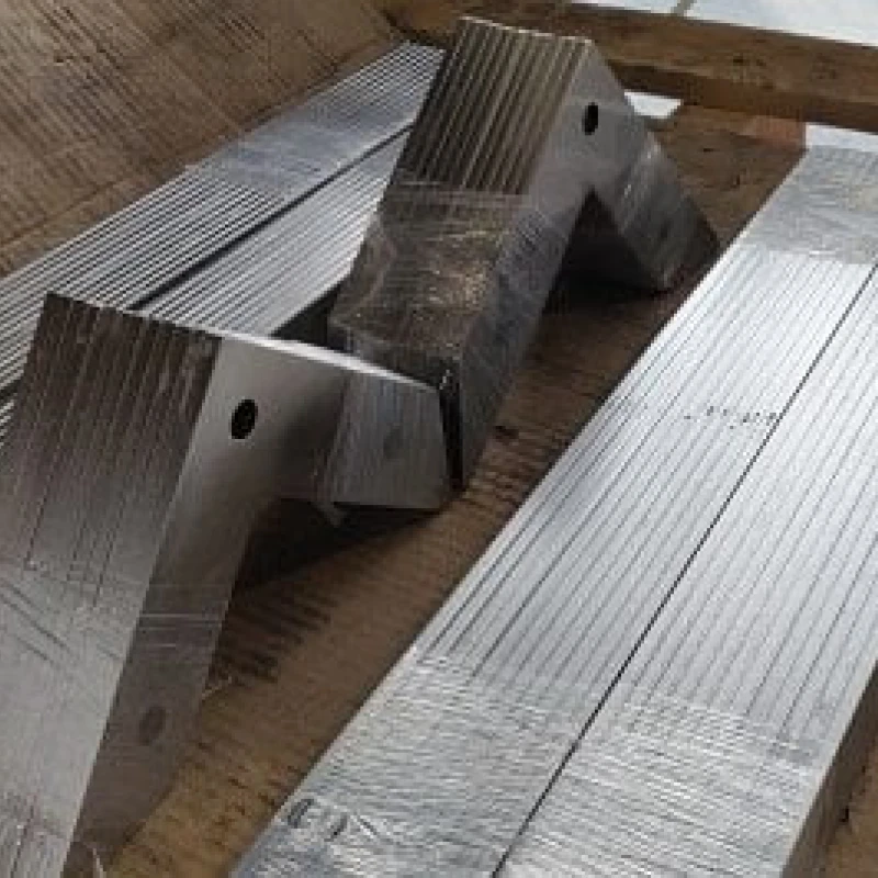 Flansche, Stahlteile und Zubeh&ouml;r