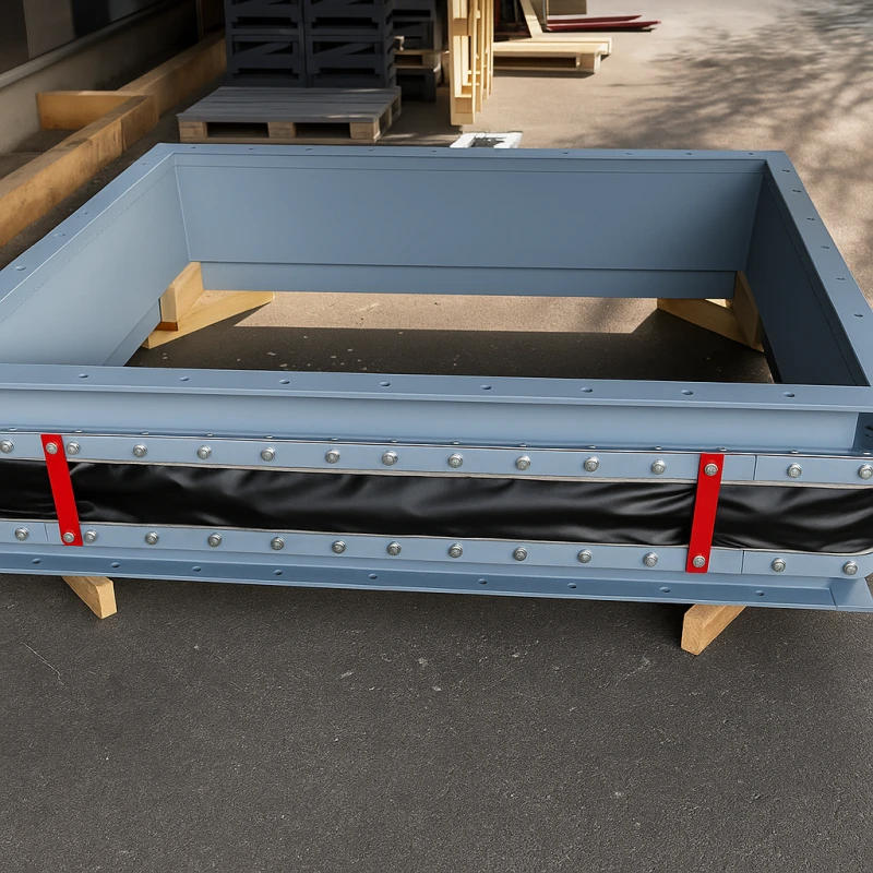 Fabric Expansion Joints