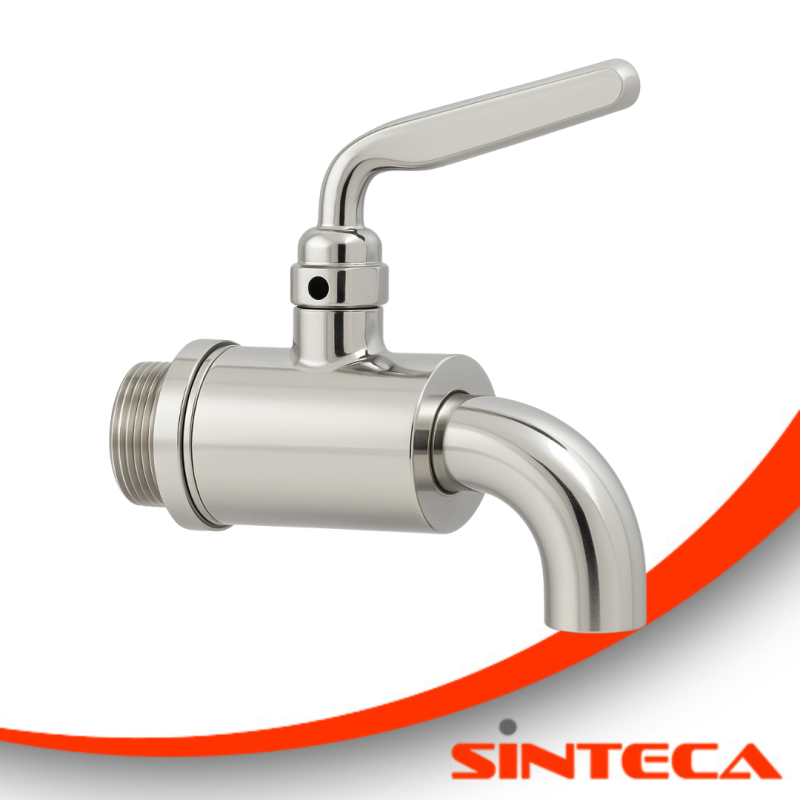 Kosthahn mit Mutter, Gas IG