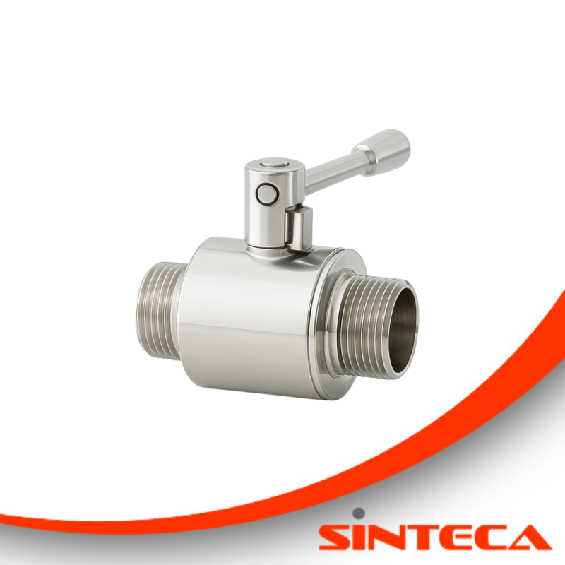 Kugelhahn, Gas AG/AG