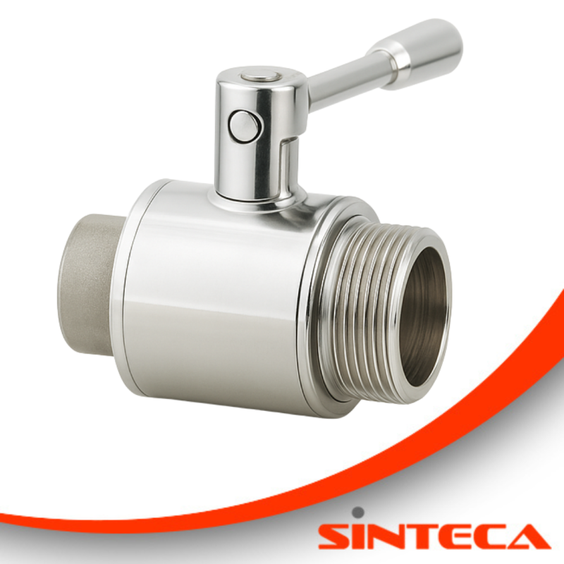 Kugelhahn, Gas AG / Milch AG