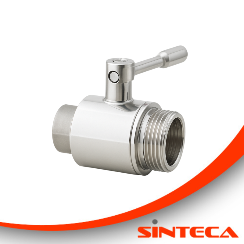 Kugelhahn, Gas AG / Milch AG