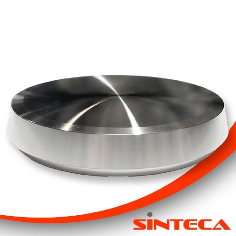 Blinddeckel, für Einsatz in Nutmutter