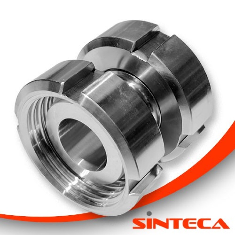 Doppelverschraubung Milch IG/Milch IG