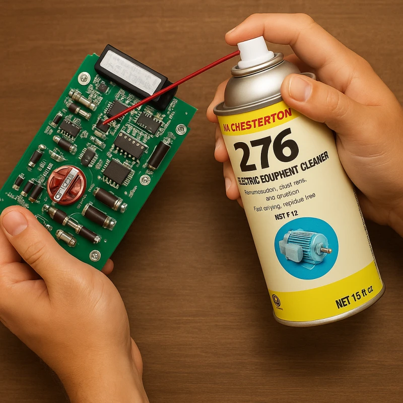 Chesterton 276 elektronischer Komponentenreiniger