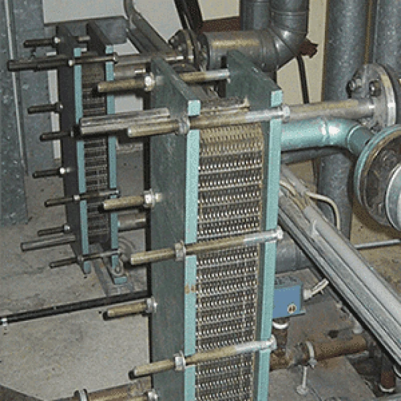 Chesterton 346 Kesselstein & Chemikalien Reiniger