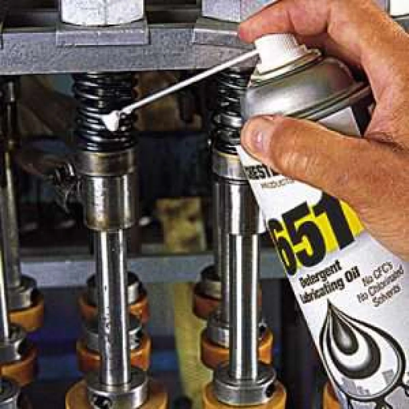 Chesterton 651 Reinigendes Schmier&ouml;l