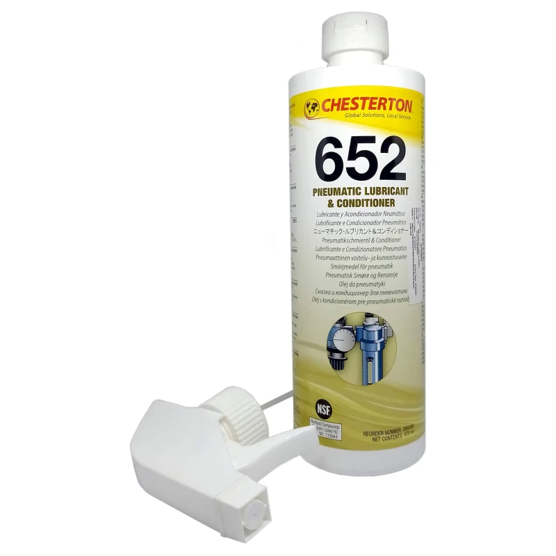 Chesterton 652 &ndash; Pneumatikschmier&ouml;l & Conditioner