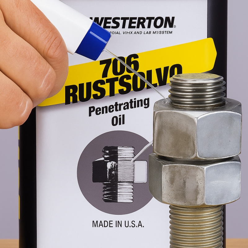 Chesterton 706 Rustsolvo® Rostlöser