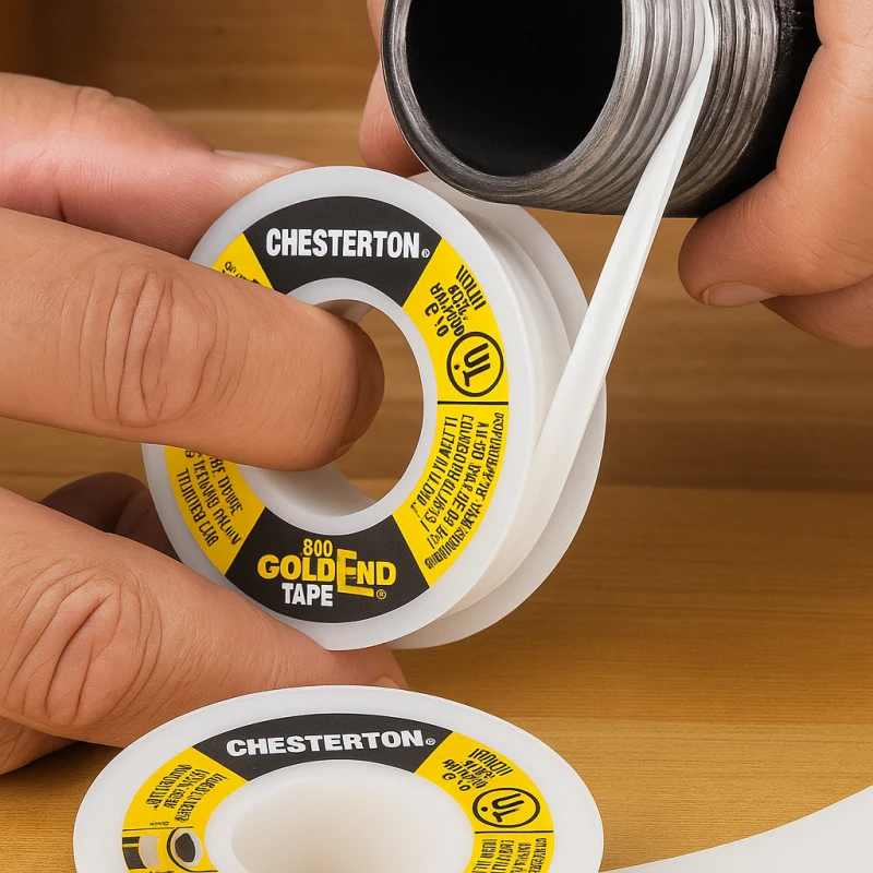 Chesterton 800 GoldEnd&reg; Band