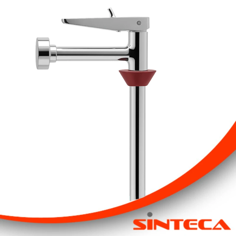 Halbautom. F&uuml;llpistole mit Milchgewinde