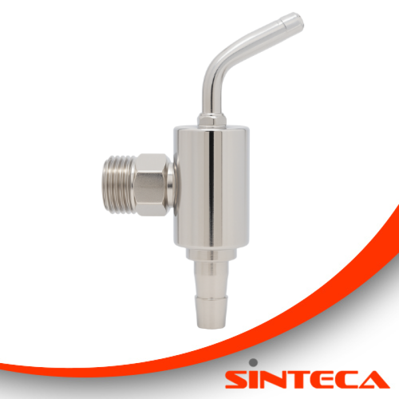 Kosthahn mit Drehgriff, Gas AG