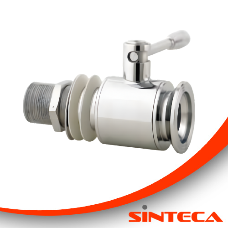 Kugelhahn Holzfassanschluss - Garolla