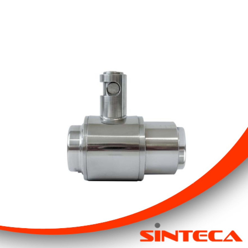 Kugelhahn, Wein-S IG/IG mit Verlängerung und Bohrung 3/8"