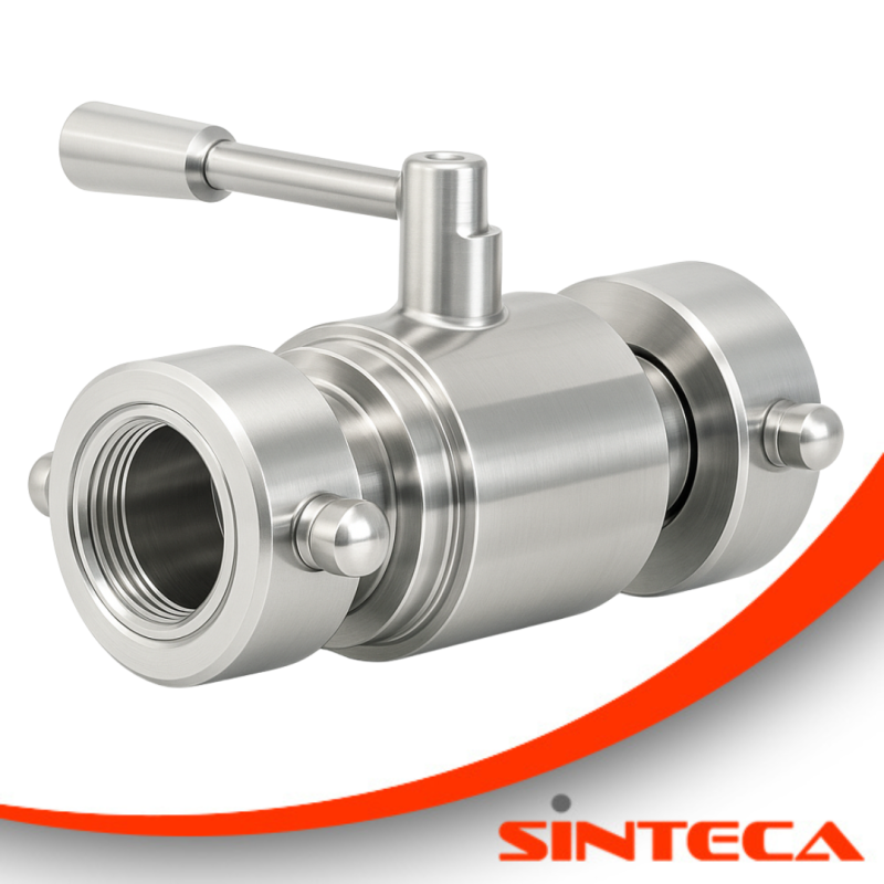 Kugelhahn, Wein-S IG/Wein-S IG