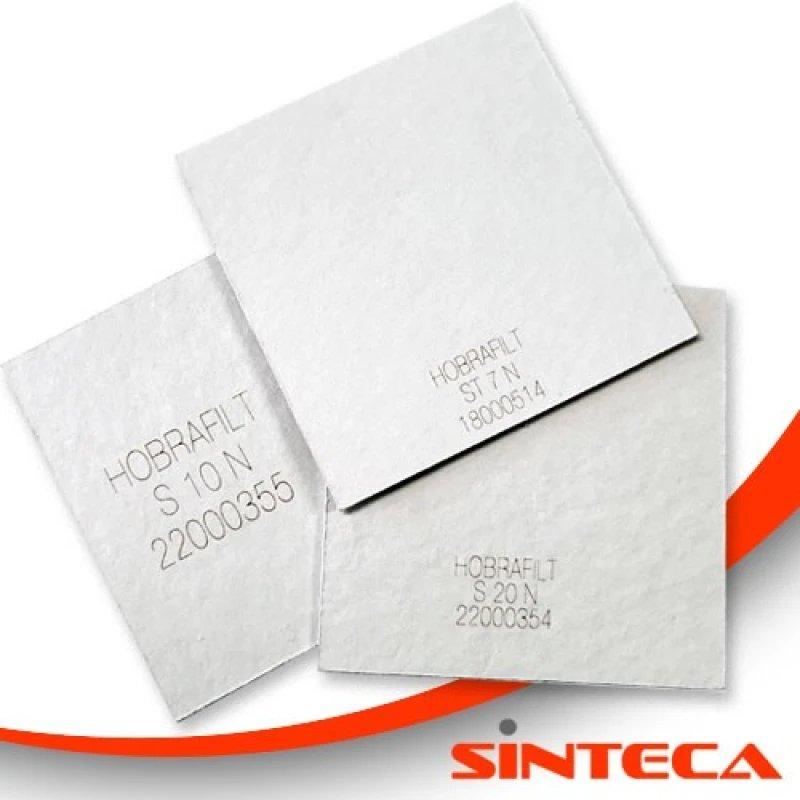 HOBRAFILT Tiefenfilterschichten 200x200mm