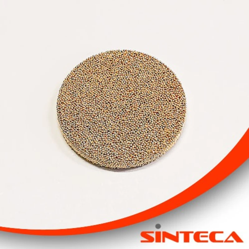 Sinter-Filterscheiben