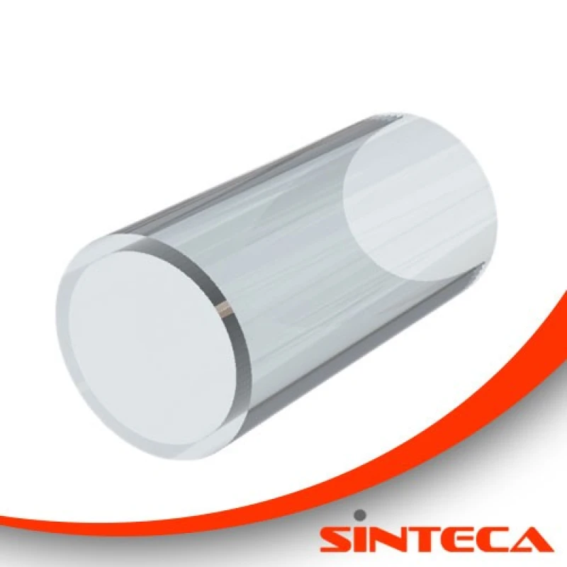 Glaseinsatz f&uuml;r Schaugl&auml;ser, Acryl