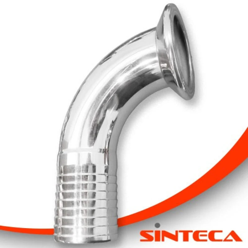 Bogen 90&deg;, Garolla Schlaucht&uuml;lle