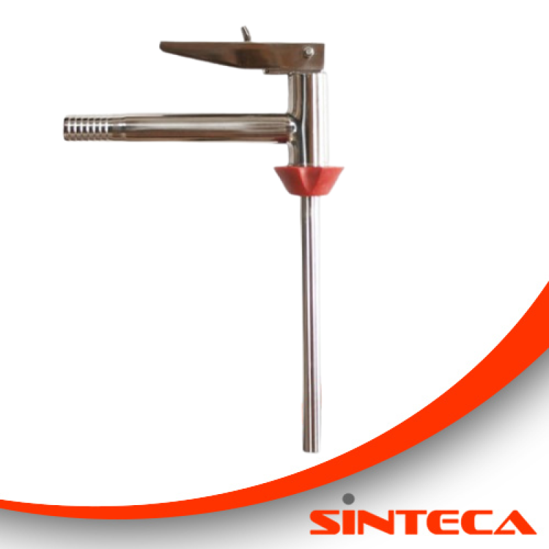 Halbautom. Füllpistole mit Schlauchanschluss