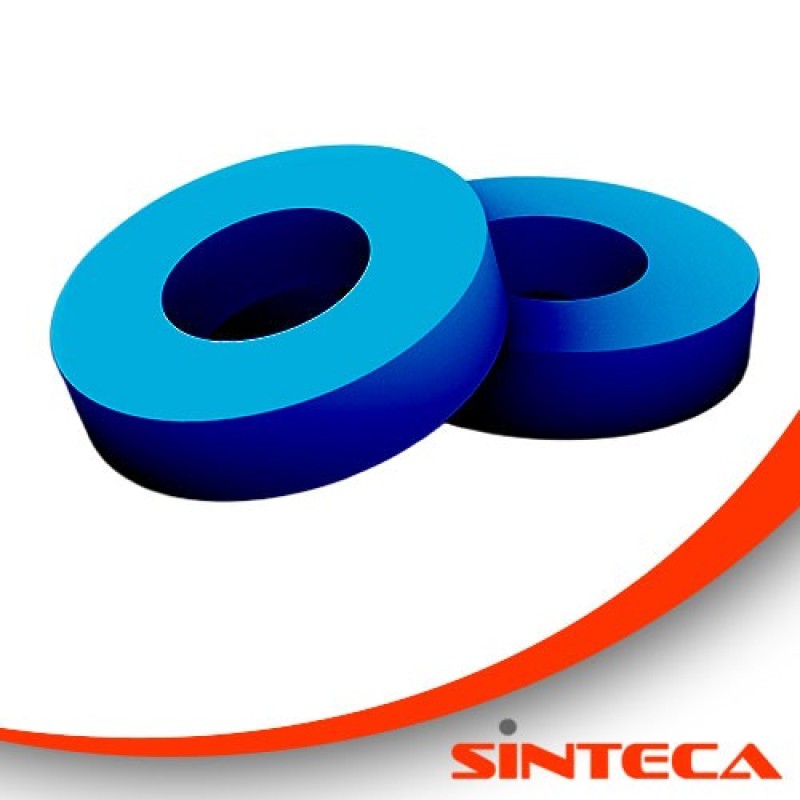 Prallschutzring NR blau