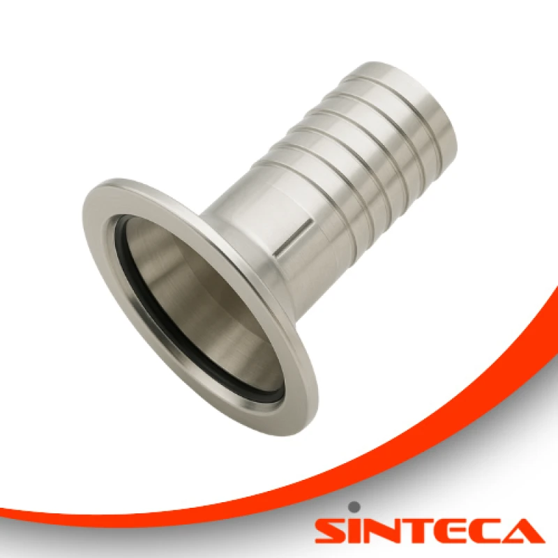 Schlauchstutzen red. kurz, Garolla