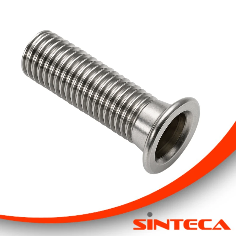 Schlauchstutzen red. lang, Garolla