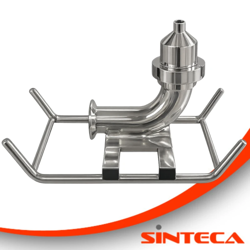 Tankreinigungs-Monojet