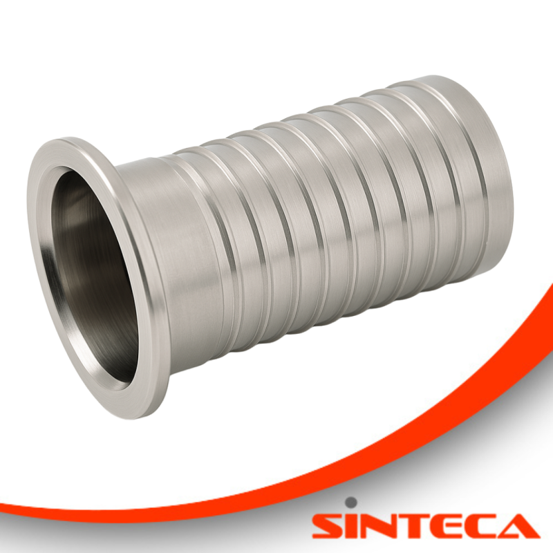 Schlauchstutzen lang, Garolla